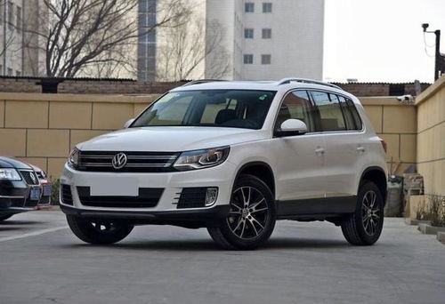 途观图片(老款途观图片)