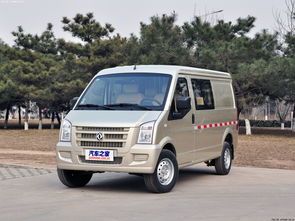 东风小康面包车(东风小康k05s封闭式面包车)