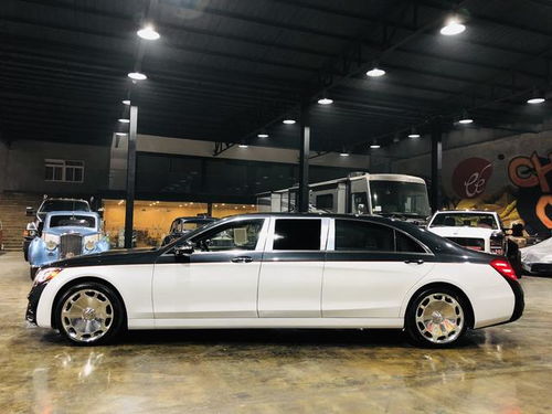 奔驰最贵的车(奔驰最贵的车是哪一款)