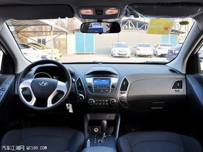 现代ix35落地价格(现代ix35落地价格表)