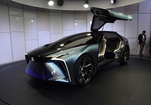 2020北京车展(2020北京车展雷克萨斯展台) 2020北京车展(2020北京车展雷克萨斯展台)