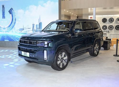 北京bj60越野车2023款价格(北京bj60越野车2023款价格广元店)