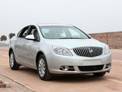 别克车型大全及价格(别克车型大全和价格)