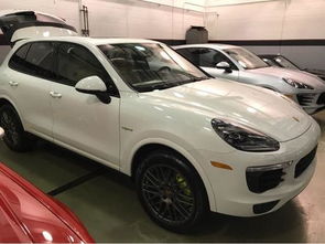 卡宴报价(卡宴报价2022款价格及图片)