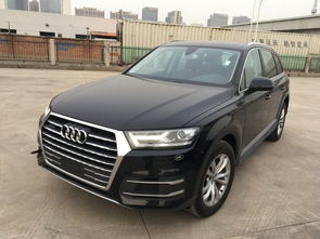 奥迪q7报价及图片2022款价格(奥迪q7报价及图片2022款价格大全)