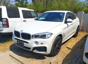 宝马x6图片及价格(宝马x6车报价2020款)