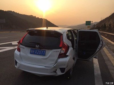 开飞度为什么怕上高速(飞度为什么不建议上高速)