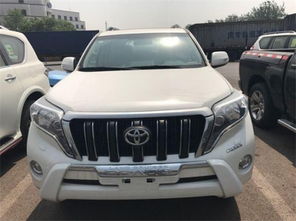 霸道(霸道4000二手车)