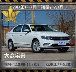 十至十五万的车哪款最好(十至十五万车推荐) 十至十五万的车哪款最好(十至十五万车推荐)