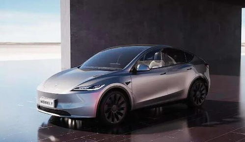 新款特斯拉model3(新款特斯拉Model3曝光)