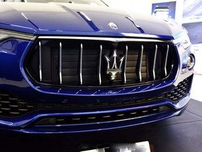 玛莎拉蒂suv车型报价图片(玛莎拉蒂suv报价及图片 新车)