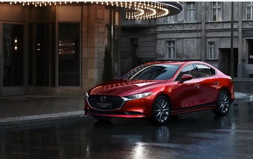 昂克赛拉2021款报价及图片(马自达昂克赛拉2023款报价及图片)