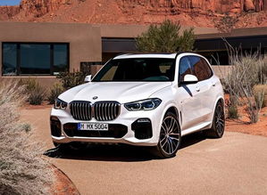 最新宝马x5(最新宝马X5系报价及图片)