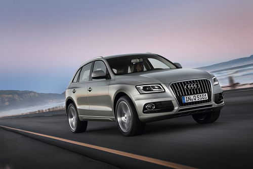 奥迪q5l为什么狂降价(为什么奥迪q5l叫穷人车)