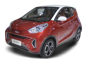 奇瑞小轿车自动挡汽车价格表(奇瑞自动挡车型及价格)