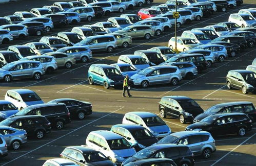 2022年汽车销量排行榜(2022年汽车销量排行榜前十名车企)