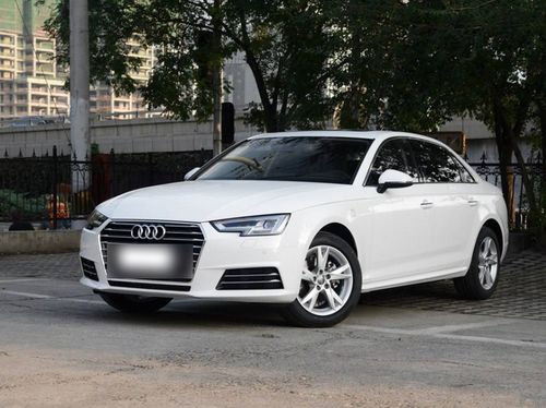 奥迪轿车报价及图片(奥迪轿车系列价格及图片)