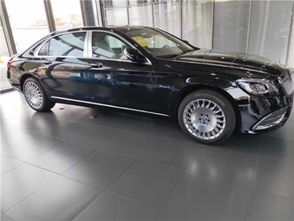 奔驰迈巴赫s450报价及图片(奔驰迈巴赫s450报价及图片黑白)
