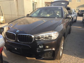 宝马x6落地价(宝马x6落地价格)