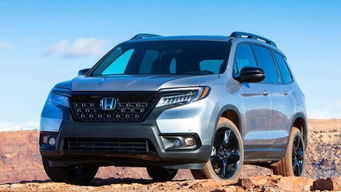 东风本田suv多少钱(2021款东风本田suv)