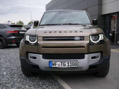 路虎卫士110报价及图片(2024款路虎卫士110报价及图片)