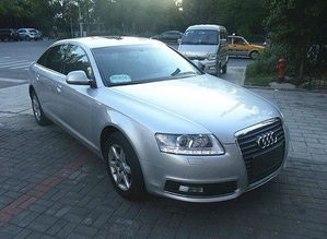 二手奥迪a6l报价及图片大全(18年奥迪a6l二手车价格)