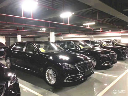 一辆迈巴赫大概多少钱(一辆迈巴赫多少钱落地)