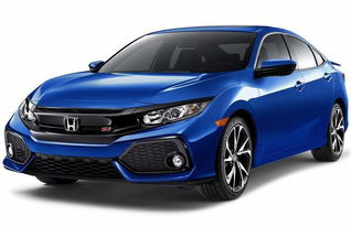 本田思域2018款价格(本田思域2018款价格图片)