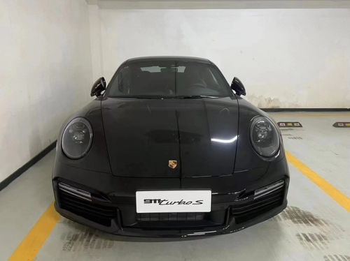 保时捷911报价(保时捷911报价及图片大全价格表)