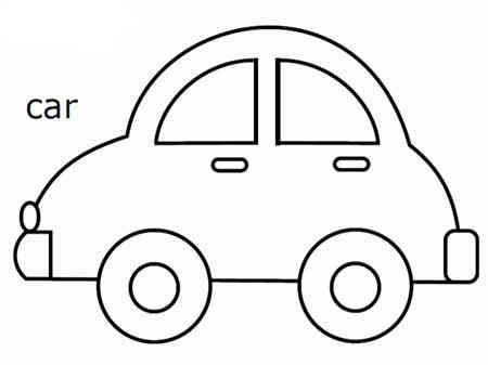 小汽车图片大全(小汽车图片大全大图简笔画) 小汽车图片大全(小汽车图片大全大图简笔画)