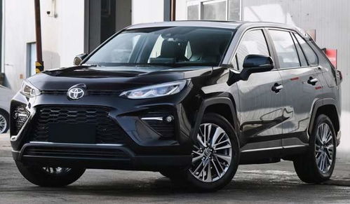 丰田有几种suv(丰田有几种suv车型)