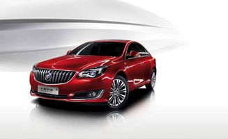 别克新君威(新款别克君威)