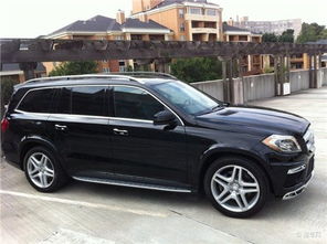 奔驰gl系列(奔驰gl系列全部车型和价格)