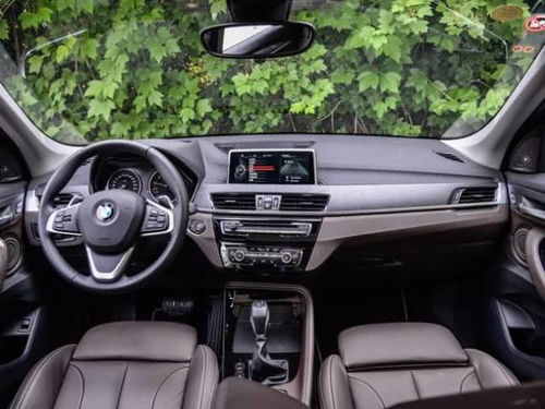 宝马x1落地价(华晨宝马x1落地价)