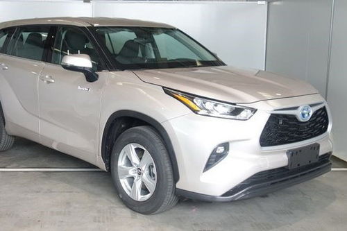 丰田汉兰达2021全新款(丰田汉兰达2021全新款油耗多少) 丰田汉兰达2021全新款(丰田汉兰达2021全新款油耗多少)