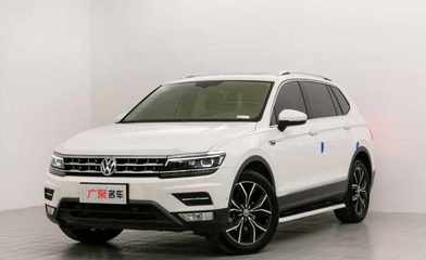 大众途观330tsi价格(大众途观330tsi价格20排量马力)