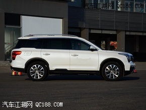 传祺传祺gs8的价格(传祺gs8 价格)