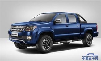 江铃皮卡汽车大全价格(江铃皮卡汽车大全价格24t高配)