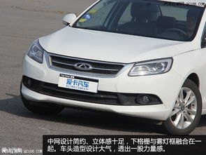 奇瑞艾瑞泽7(奇瑞艾瑞泽7手动挡多少钱)