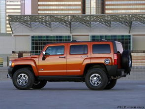 悍马车图片(悍马车图片大全)