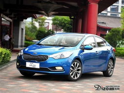 起亚k3属于什么档次车(起亚k3是哪个国家的品牌汽车)