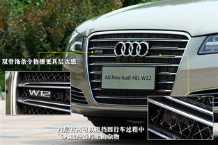 奥迪a8w12是什么档次的(奥迪a8lw12是哪一款)