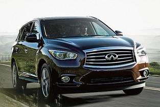 英菲尼迪suv报价qx60(英菲尼迪suv报价q60s)