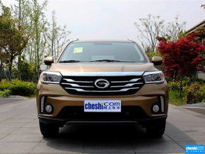 广汽传祺车型大全及价格(广汽传祺全部车型报价)