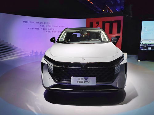 启辰大v(启辰大vddi超混动能不能买)