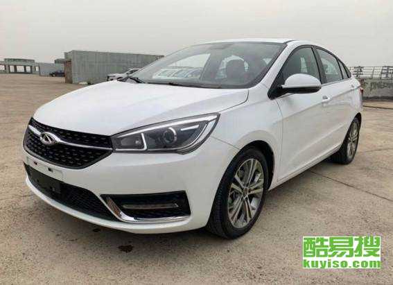 奇瑞艾瑞泽5(奇瑞艾瑞泽5多少钱)