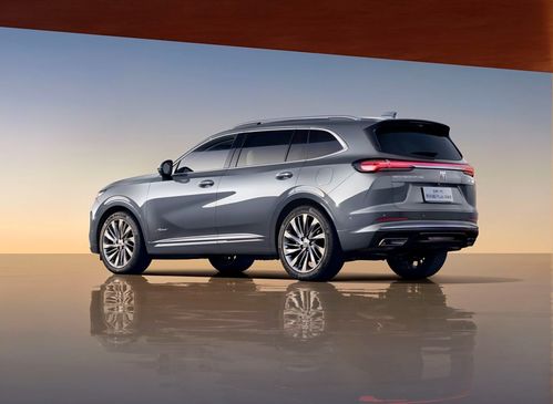 别克昂科威plus2022款报价(别克昂科威2021新款价格)