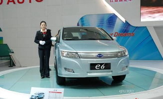 比亚迪e6(比亚迪e6尺寸) 比亚迪e6(比亚迪e6尺寸)