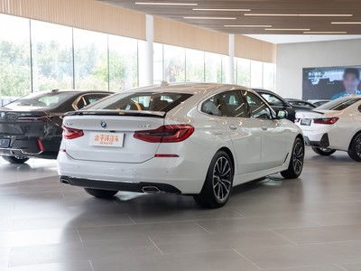 宝马6系gt图片(汽车之家 宝马6系gt)