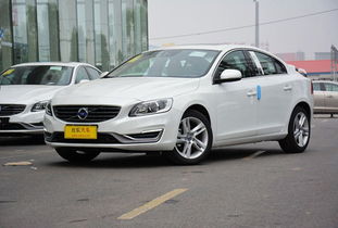 沃尔沃s60l二手车报价(沃尔沃s60二手车价格)